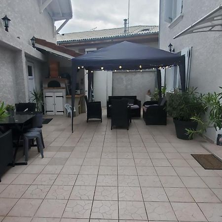 Chez Malo Apartman Froges Kültér fotó