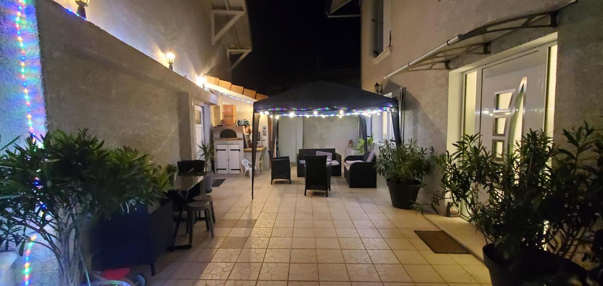 Chez Malo Apartman Froges Kültér fotó