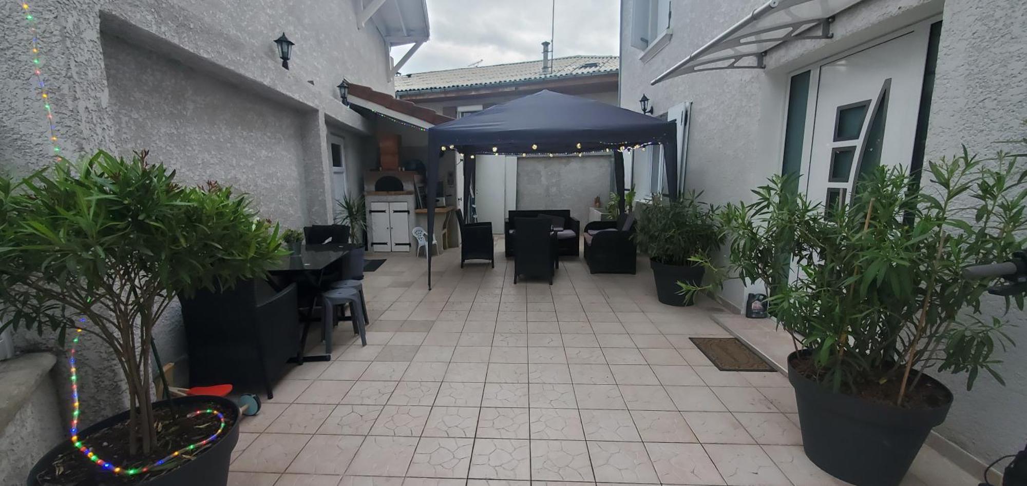 Chez Malo Apartman Froges Kültér fotó